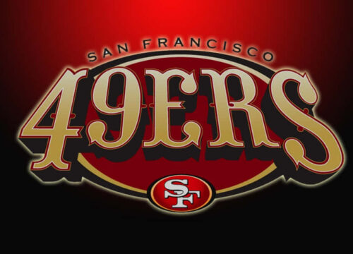 SF 49ers logo